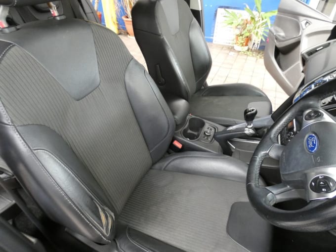 2025 Ford Focus
