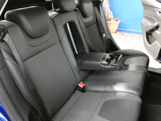 2025 Ford Focus