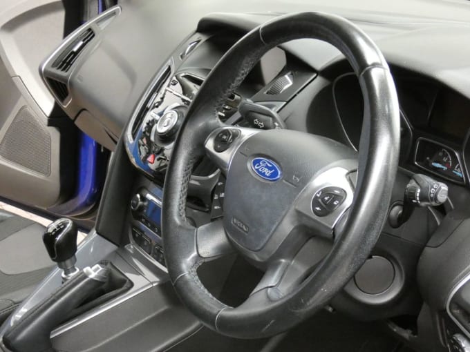 2025 Ford Focus