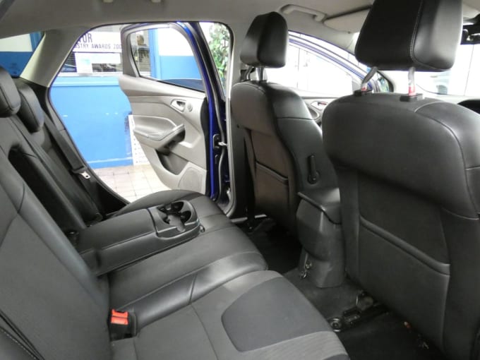 2025 Ford Focus