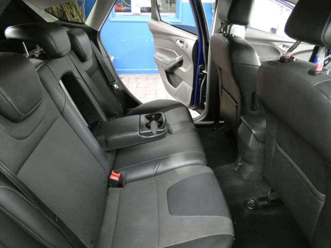 2025 Ford Focus