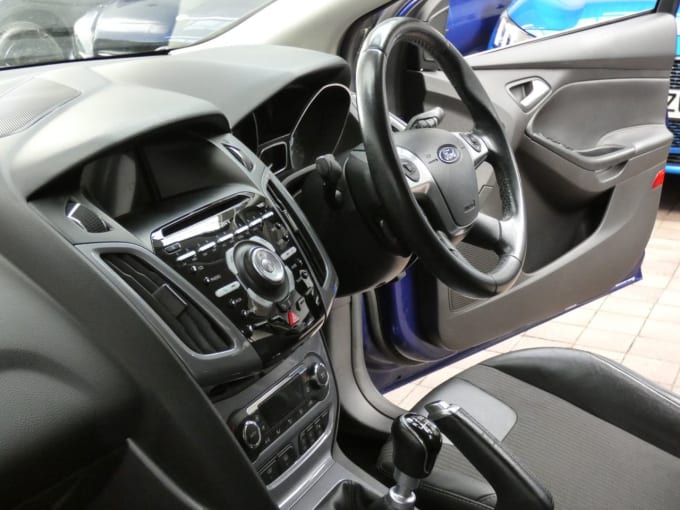 2025 Ford Focus