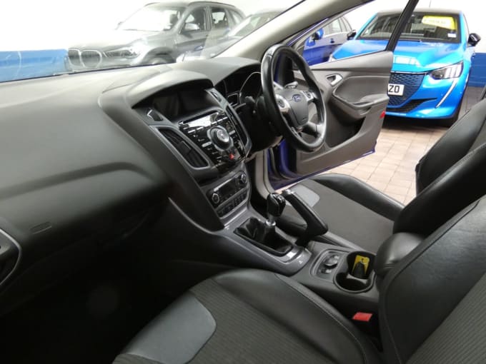 2025 Ford Focus
