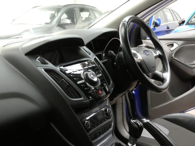 2025 Ford Focus