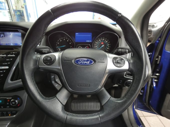 2025 Ford Focus