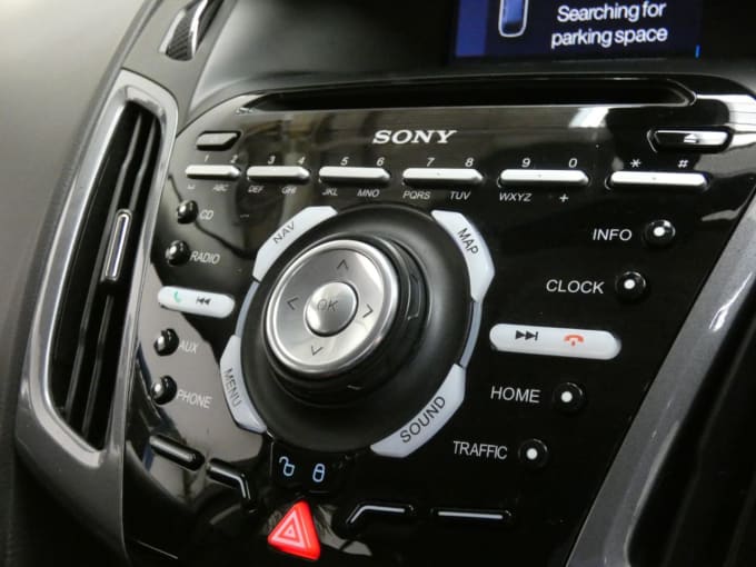 2025 Ford Focus