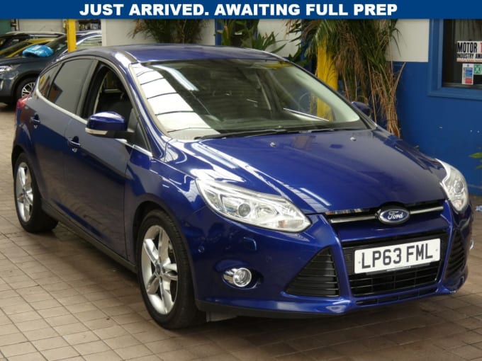 2025 Ford Focus