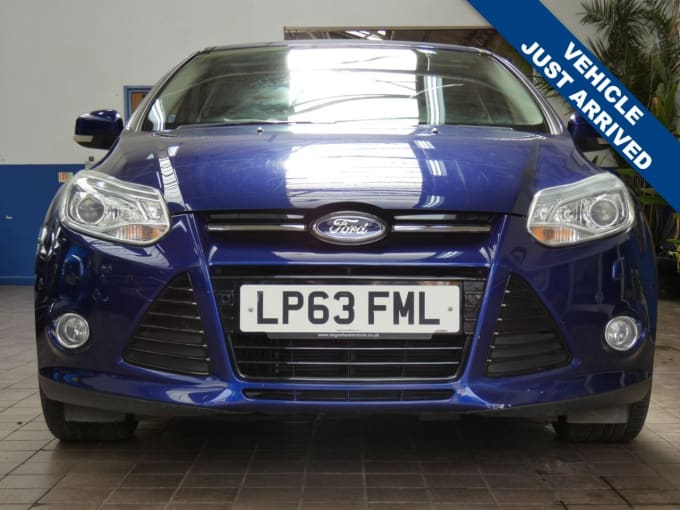 2025 Ford Focus