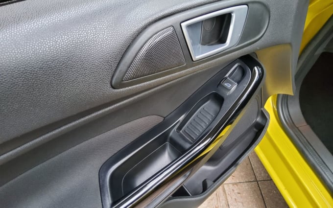 2025 Ford Fiesta