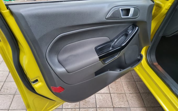 2025 Ford Fiesta