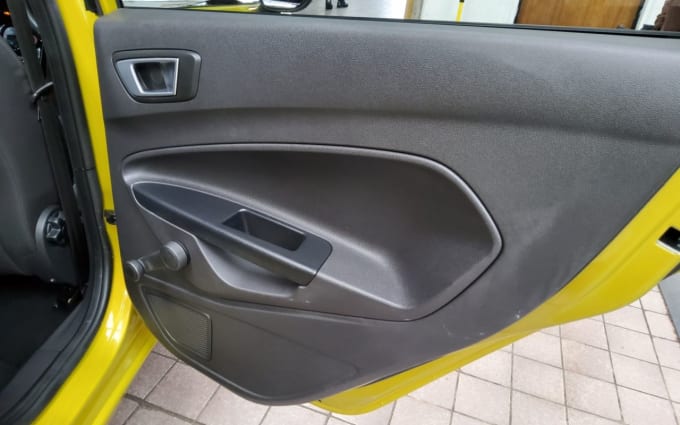 2025 Ford Fiesta
