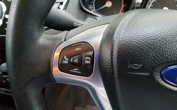 2025 Ford Fiesta