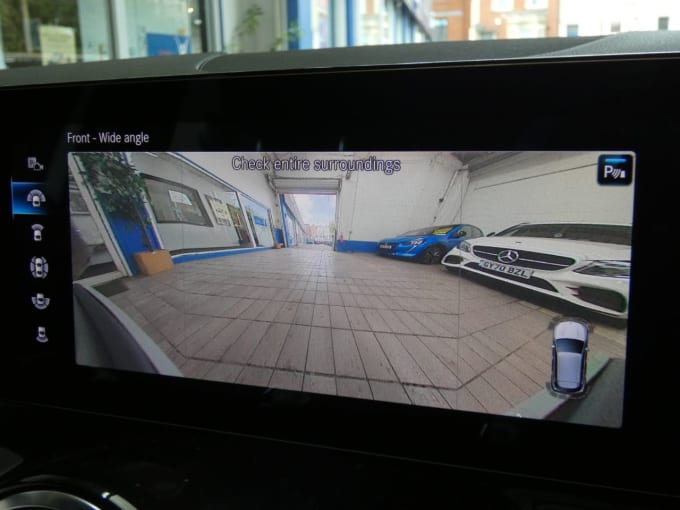 2025 Mercedes-benz Eqa