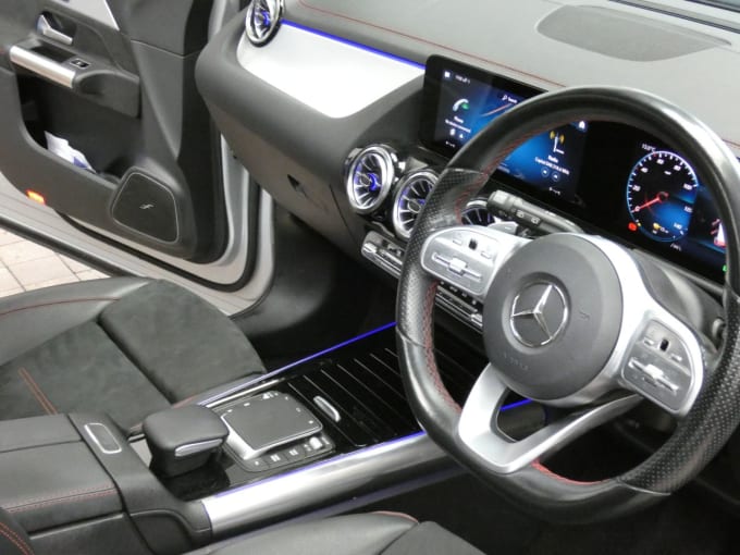 2025 Mercedes-benz Eqa