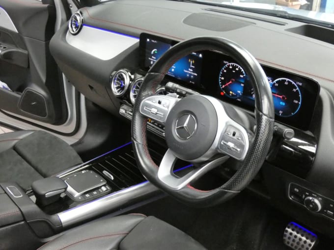 2025 Mercedes-benz Eqa