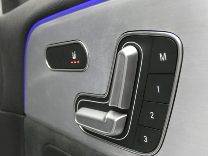2025 Mercedes-benz Eqa