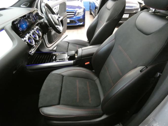 2025 Mercedes-benz Eqa