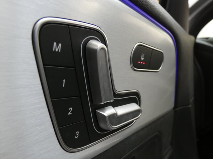 2025 Mercedes-benz Eqa