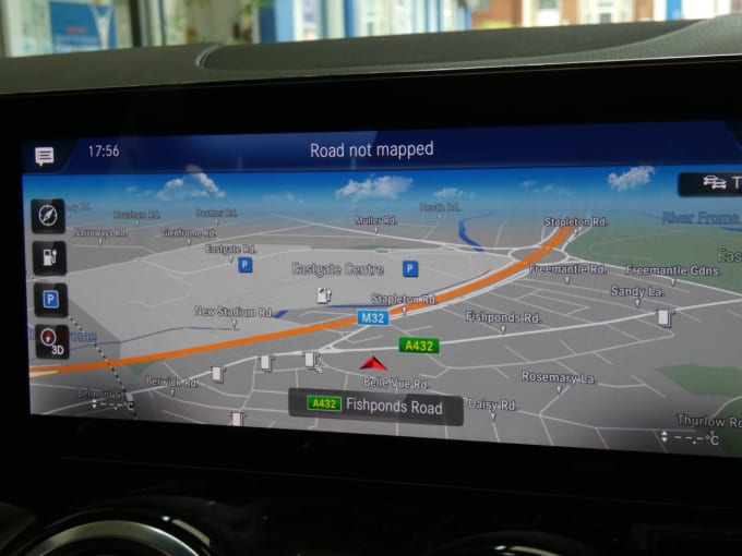 2025 Mercedes-benz Eqa