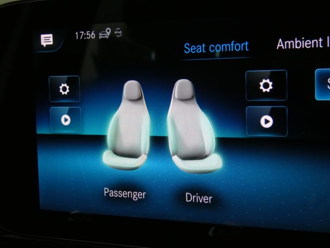 2025 Mercedes-benz Eqa