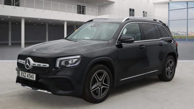 2025 Mercedes-benz Glb