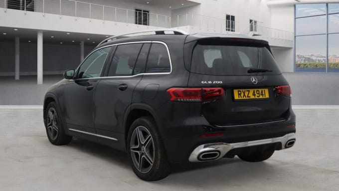 2025 Mercedes-benz Glb