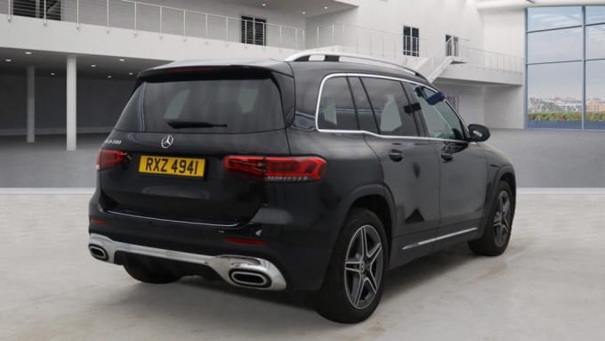 2025 Mercedes-benz Glb