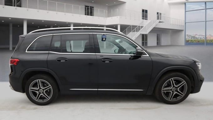 2025 Mercedes-benz Glb