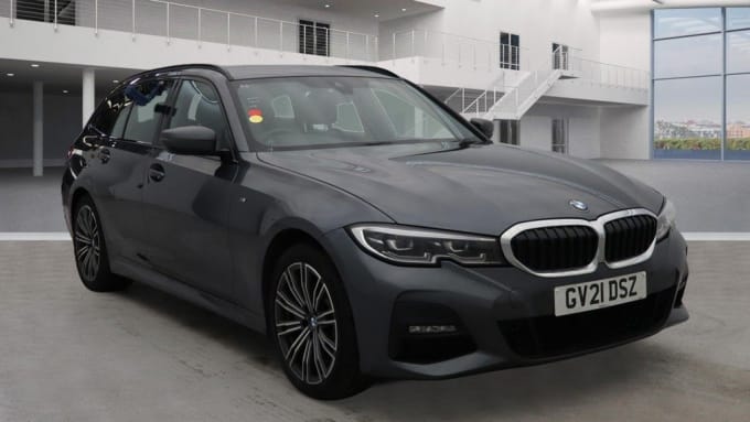2025 BMW 3 Series