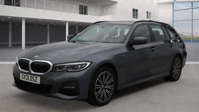 2025 BMW 3 Series
