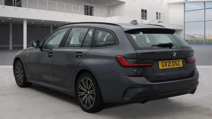 2025 BMW 3 Series