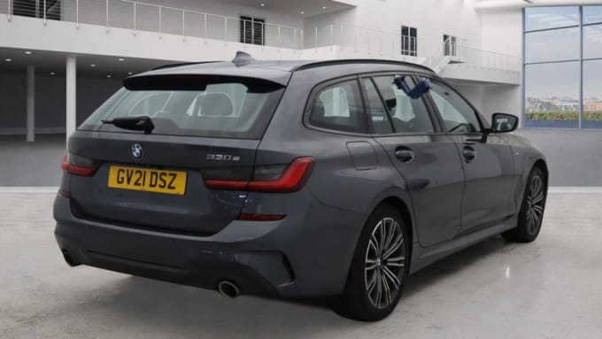 2025 BMW 3 Series