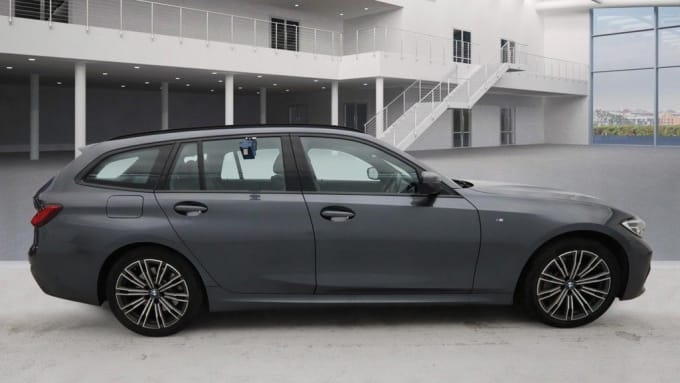 2025 BMW 3 Series