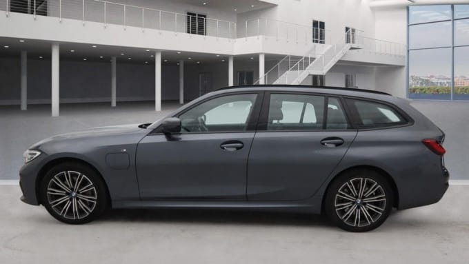 2025 BMW 3 Series