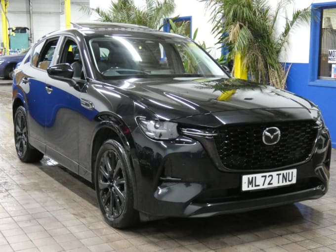 2022 Mazda Cx-60