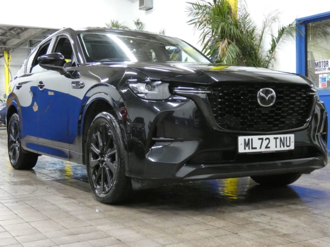 2022 Mazda Cx-60