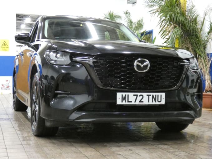 2022 Mazda Cx-60