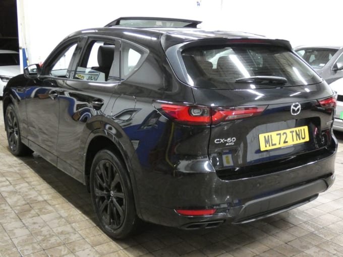 2022 Mazda Cx-60