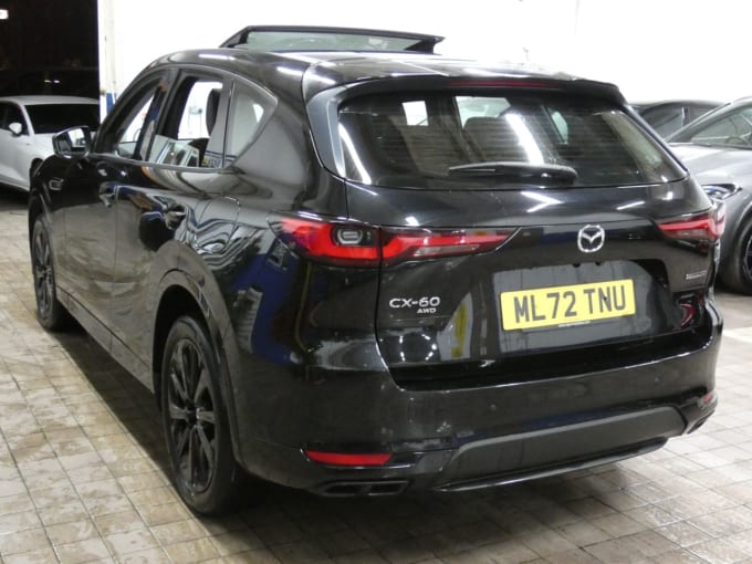 2022 Mazda Cx-60