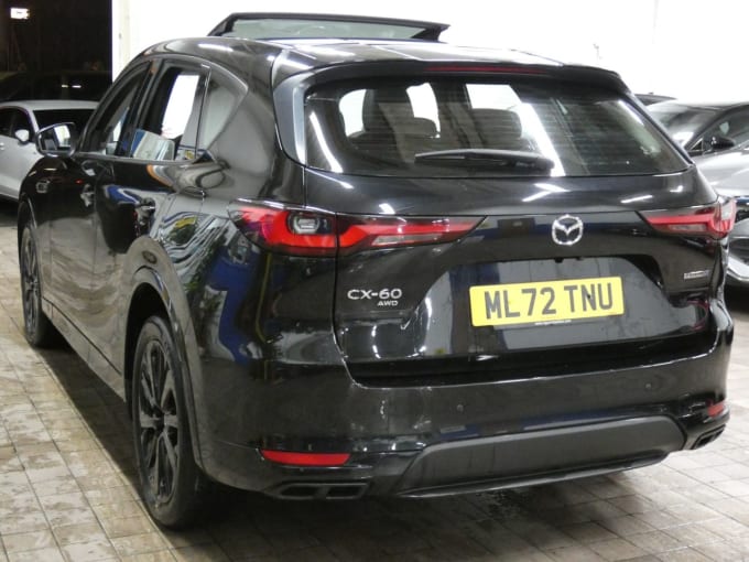 2022 Mazda Cx-60
