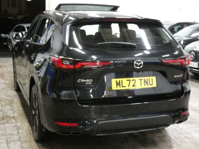 2022 Mazda Cx-60