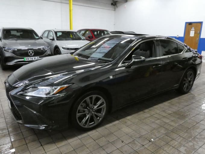 2021 Lexus Es