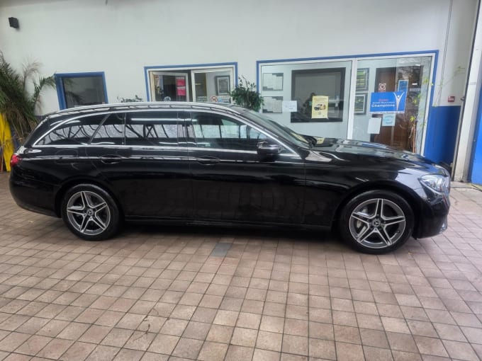 2021 Mercedes-benz E-class