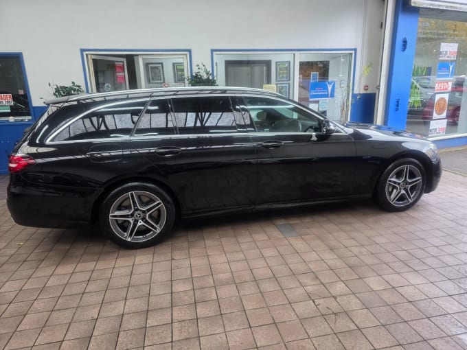 2021 Mercedes-benz E-class