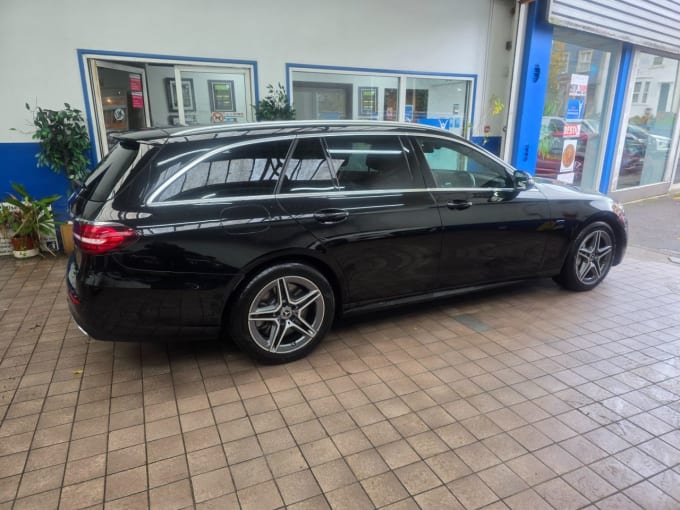 2021 Mercedes-benz E-class