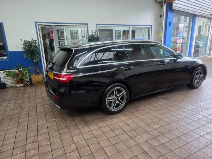 2021 Mercedes-benz E-class