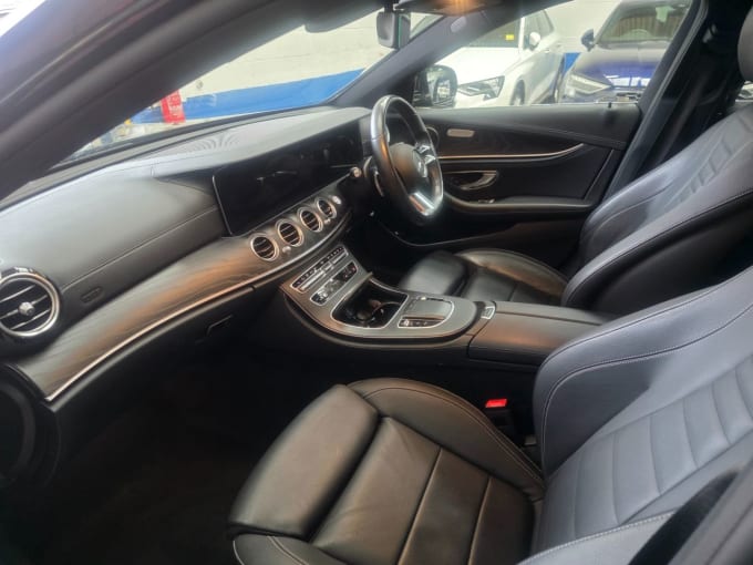 2021 Mercedes-benz E-class