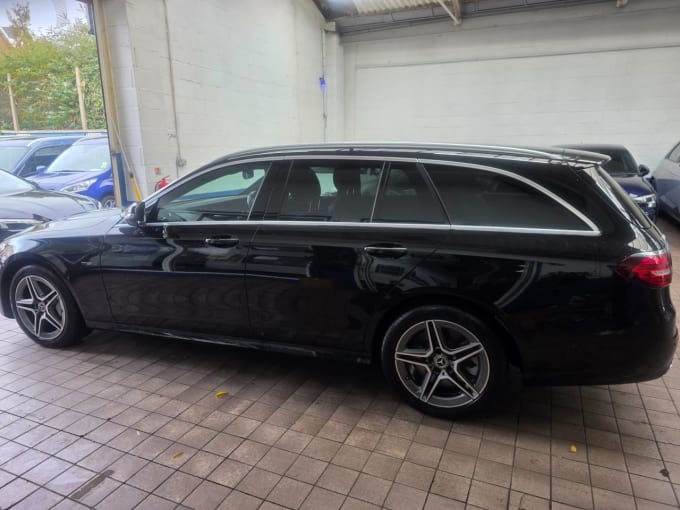 2021 Mercedes-benz E-class