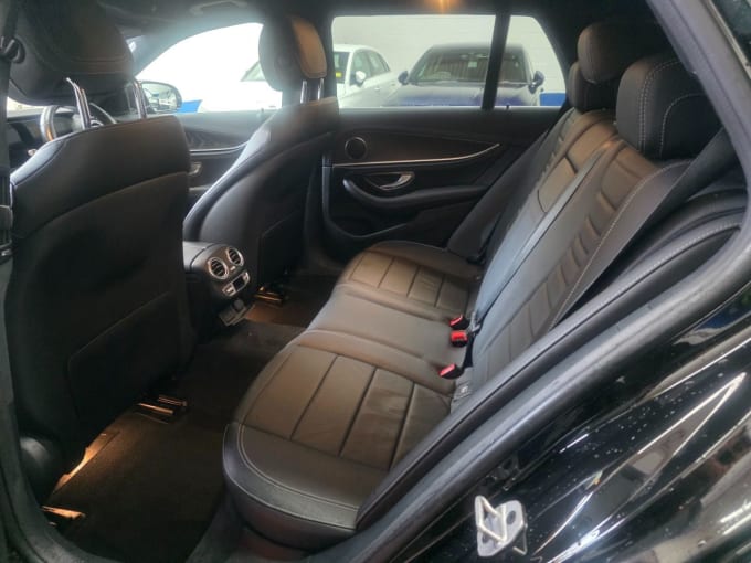 2021 Mercedes-benz E-class