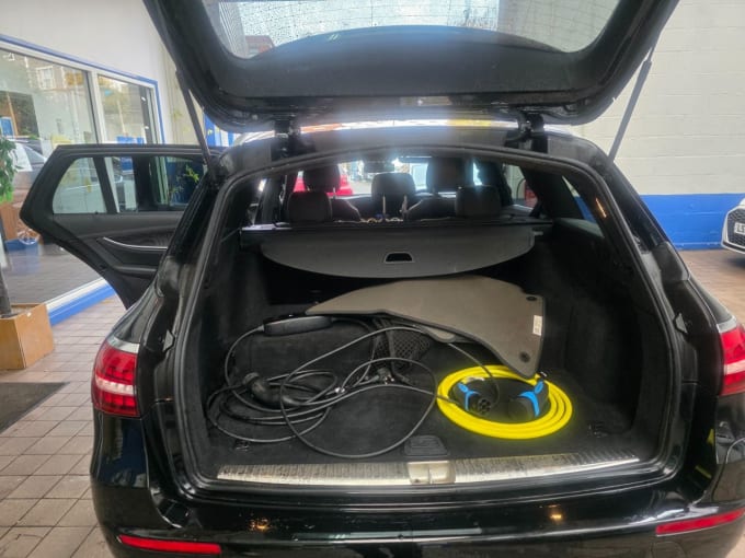 2021 Mercedes-benz E-class